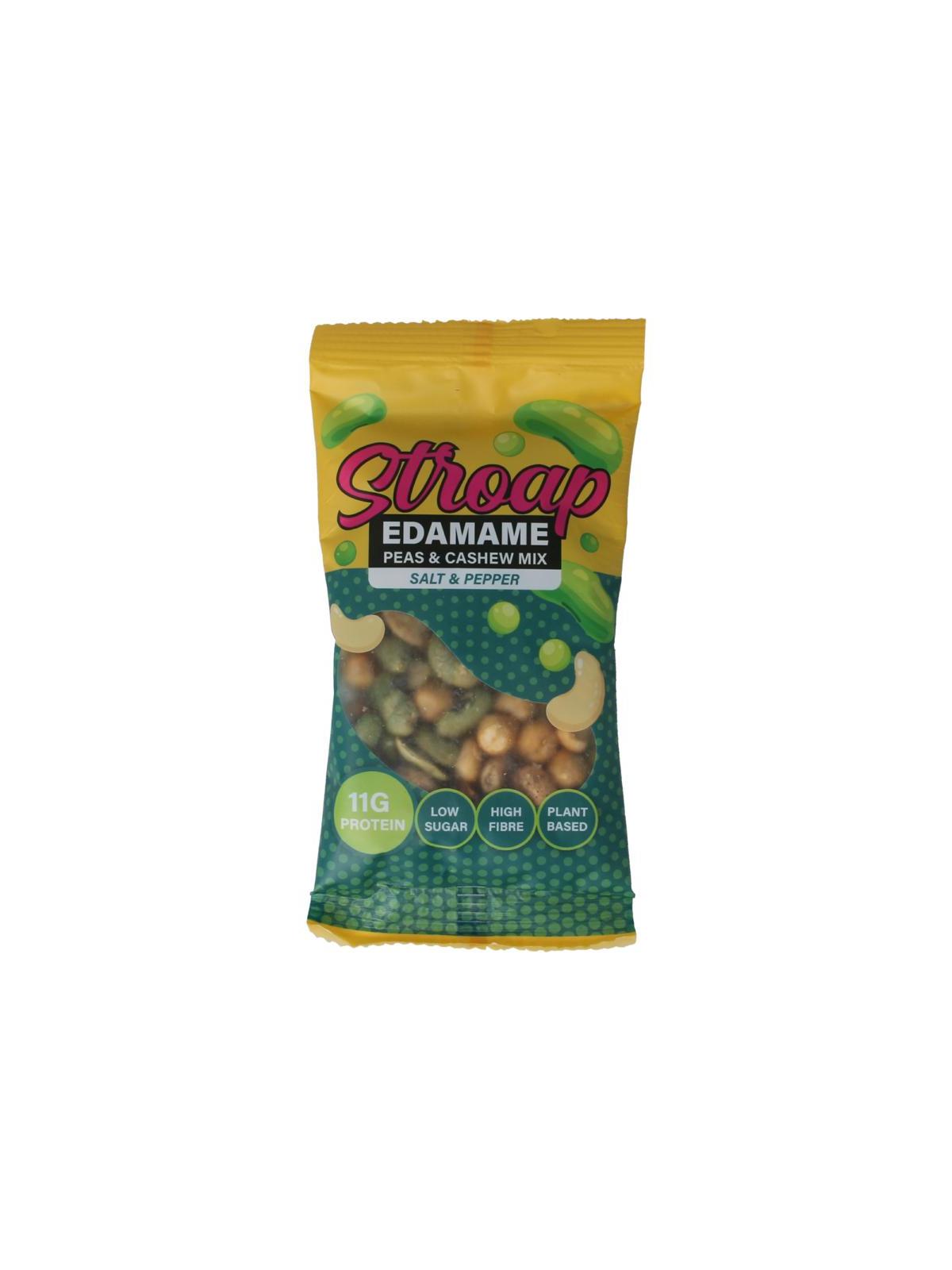 Crunchy bits salt & pepper