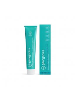Toothpaste fluor fresh mint tube