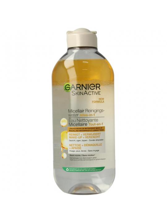 Skin natural micellair water ultra cleansing