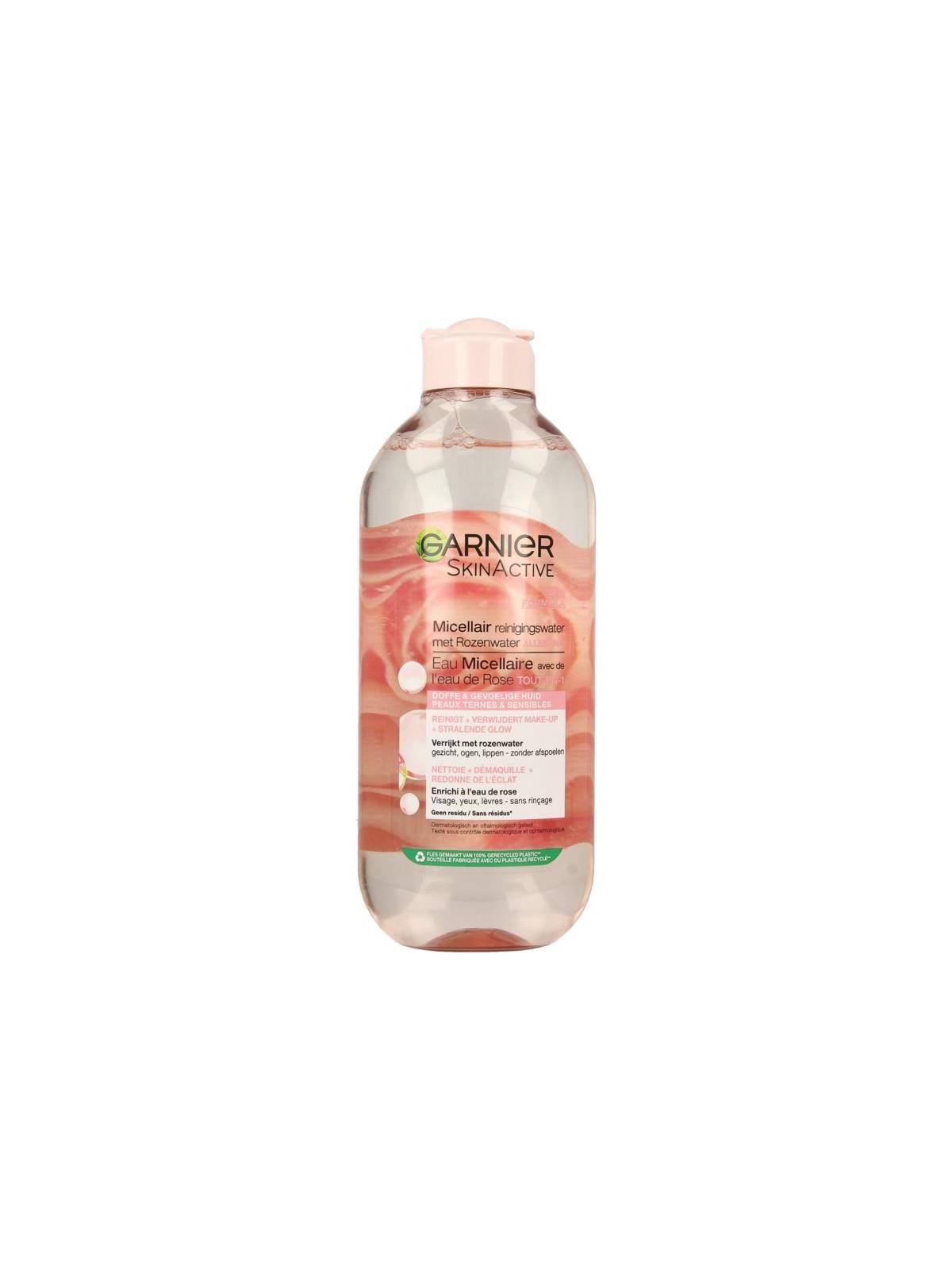 SkinActive micellair rozenwater