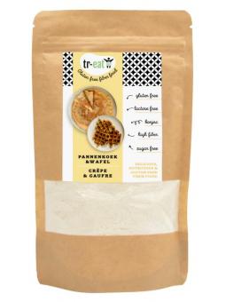 Pannenkoek - wafel glutenvrij