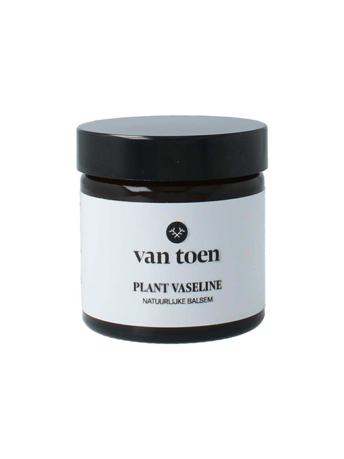 Plantaardige vaseline