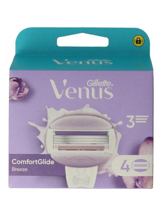 Venus comfortglide breeze blades