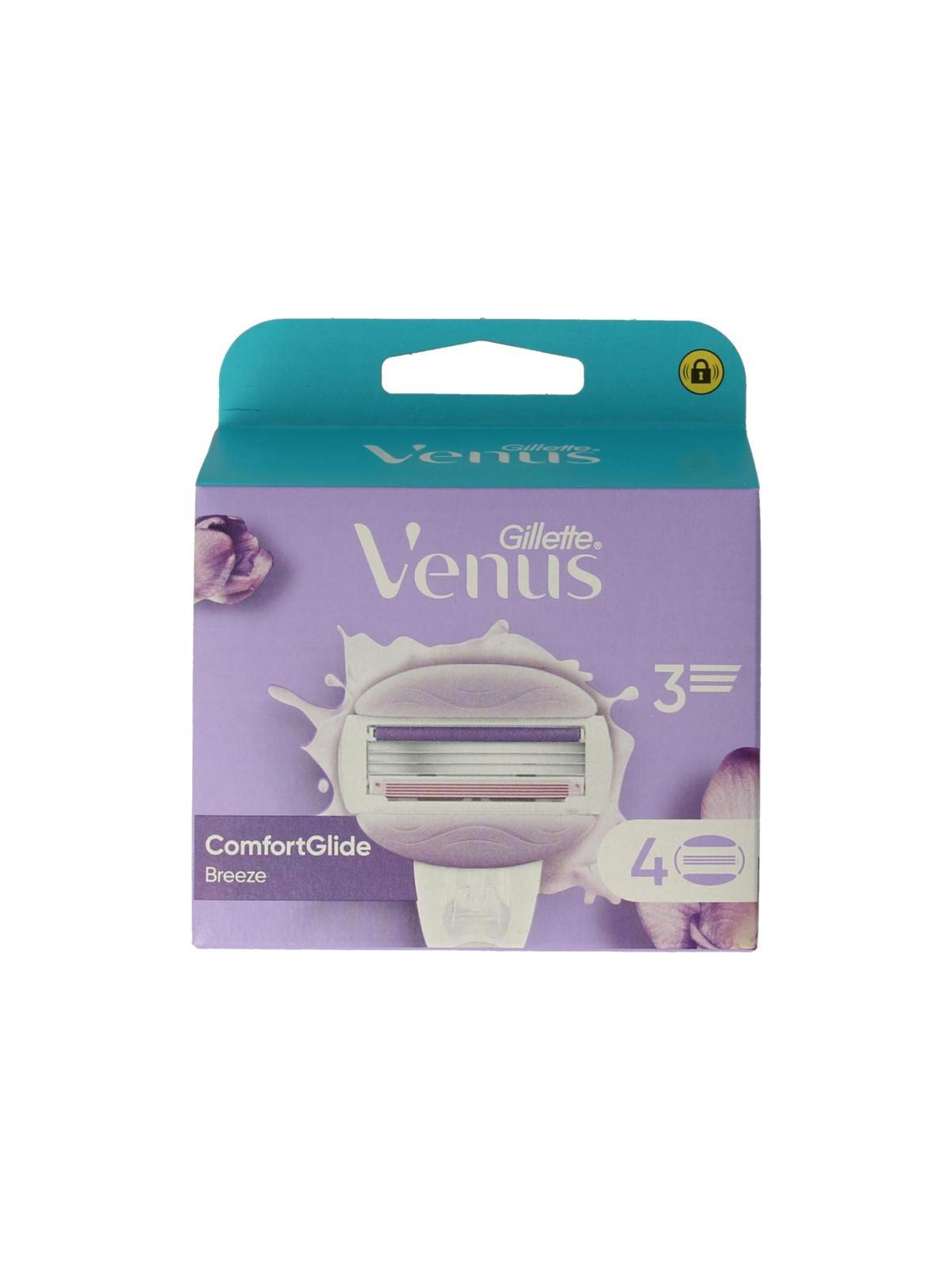 Venus comfortglide breeze blades