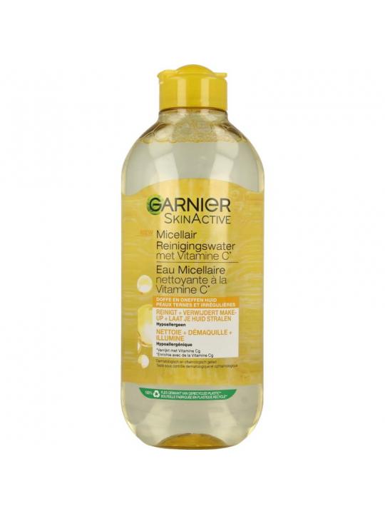SkinActive vitamine C micellair water