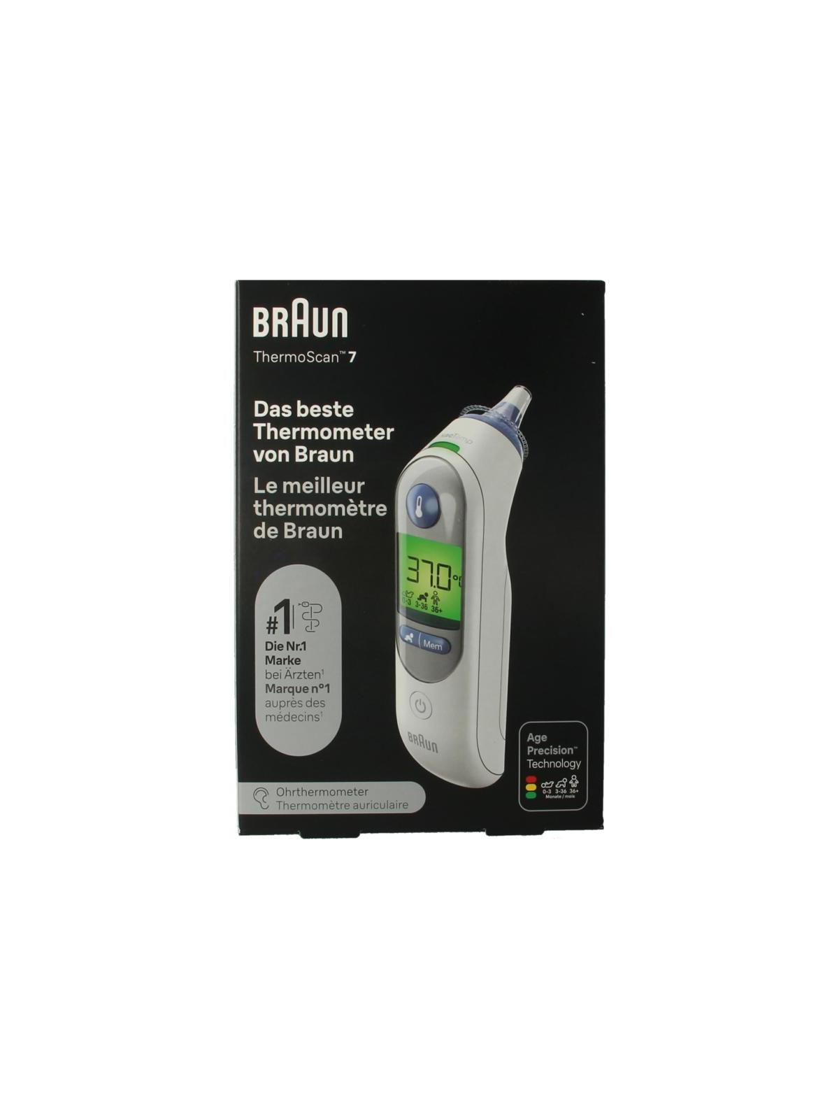 Thermoscan 7 IRT 6520