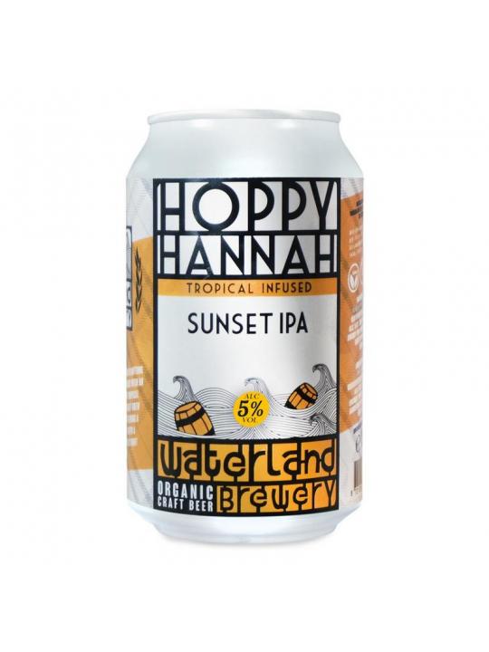 IPA hoppy Hannah bio