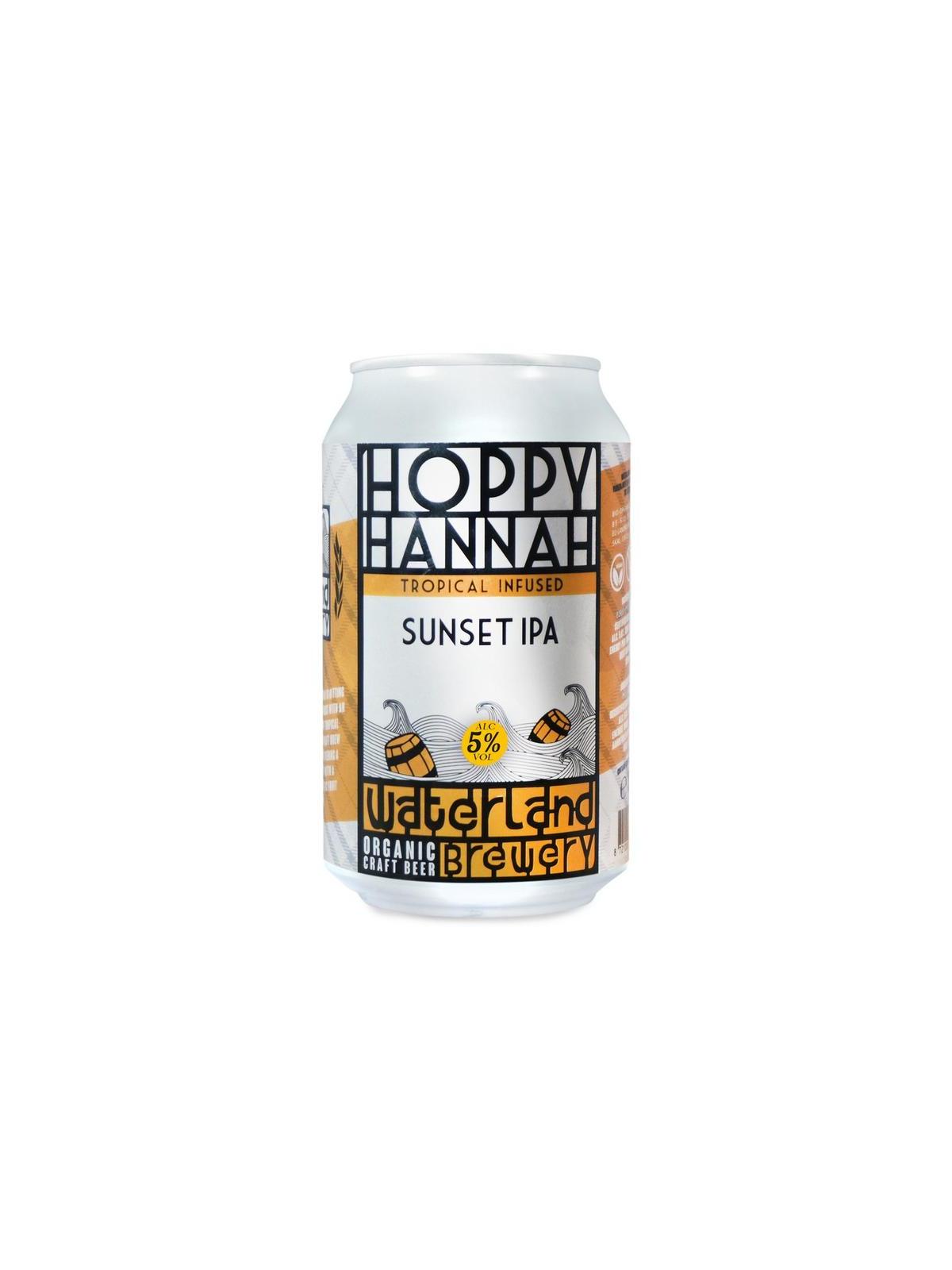 IPA hoppy Hannah bio