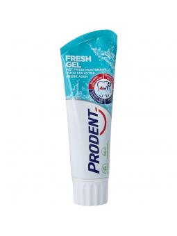 Tandpasta freshgel