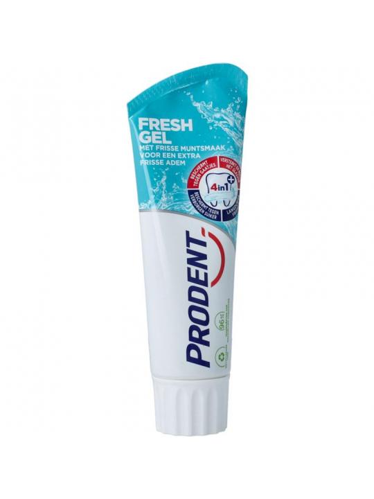 Tandpasta freshgel