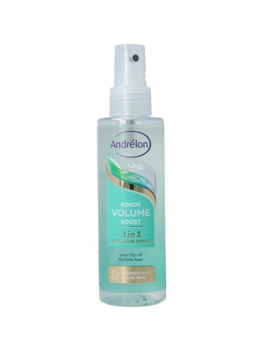 Volumespray verzorgend kokos