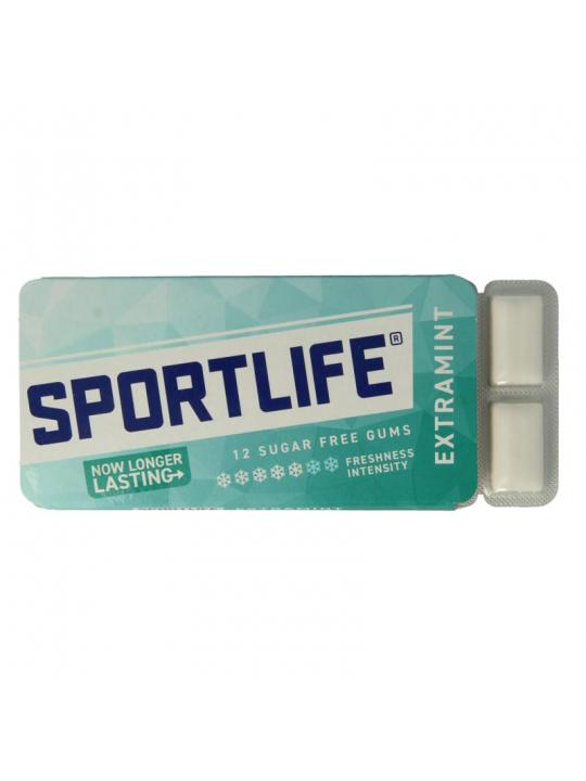 Extramint licht blauw pack