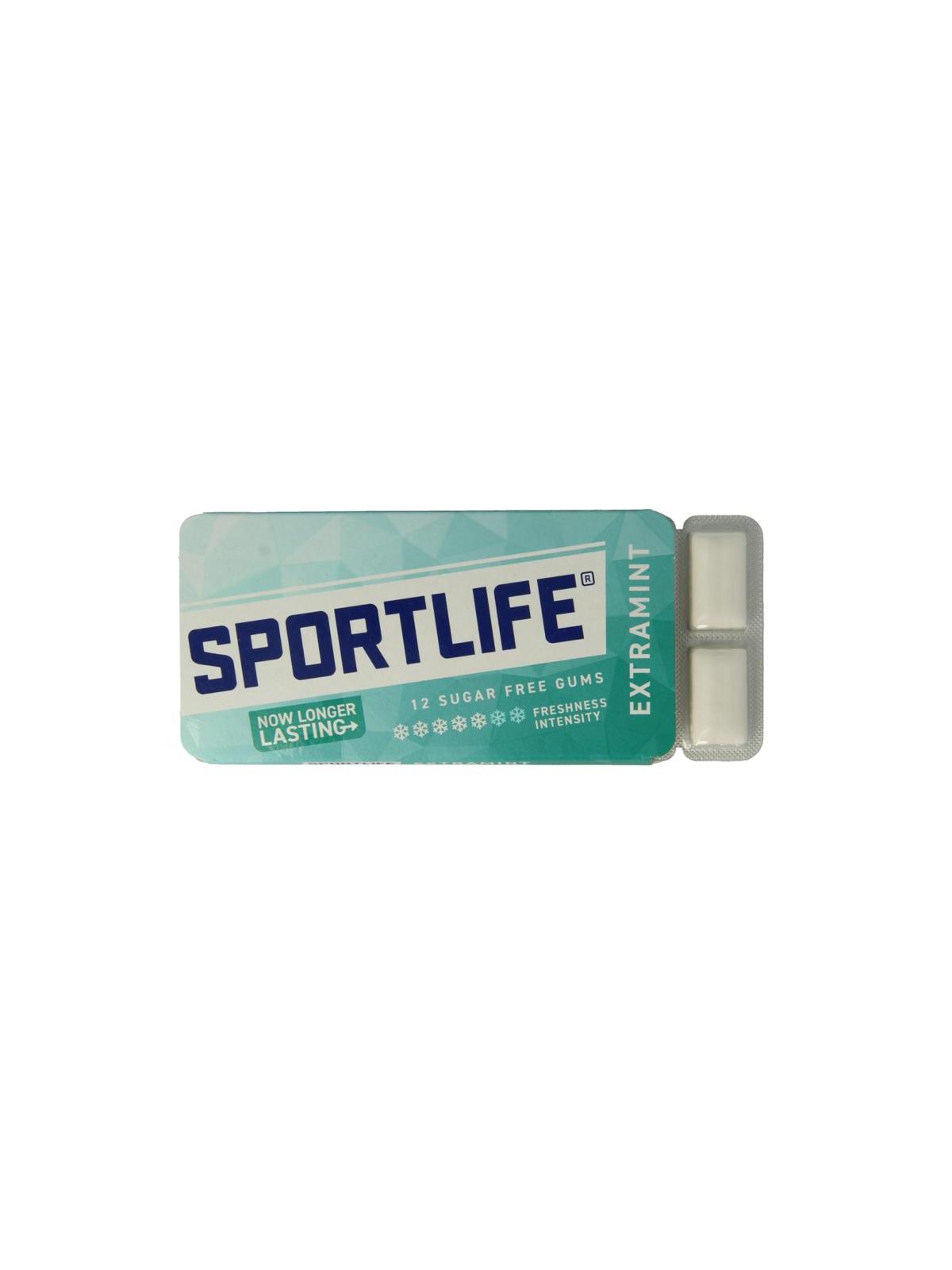 Extramint licht blauw pack