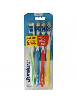 Tandenborstel totalclean soft