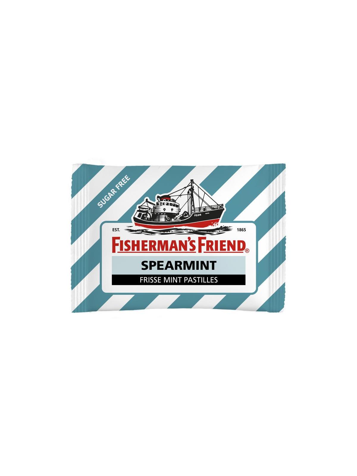 Spearmint suikervrij