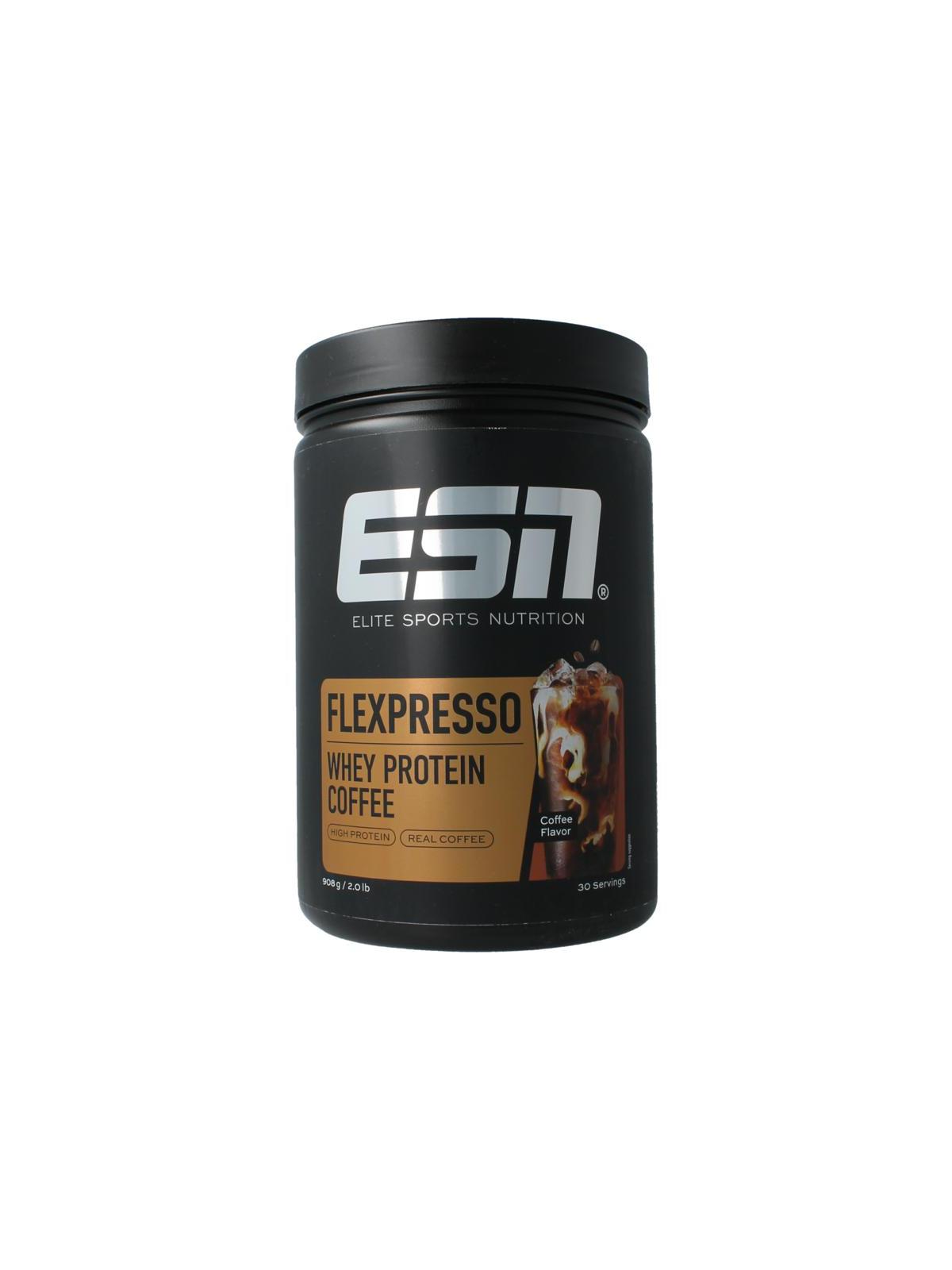 Flexpresso protein coffee - coffee flavour