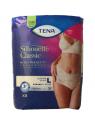 Silhouet plus high waist creme L