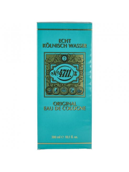 Eau de cologne flacon