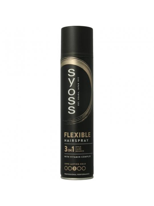 Haarspray HSP hold & flex