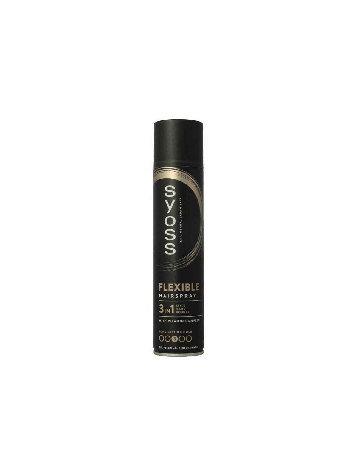 Haarspray HSP hold & flex