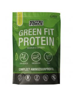 Green fit protein banaan