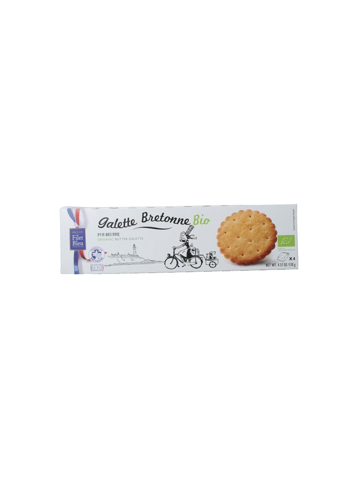 Boter galettes koekjes bio