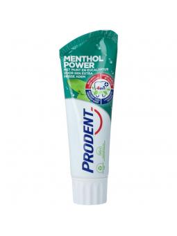 Tandpasta menthol power