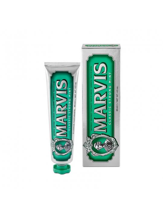 Toothpaste classic strong mint