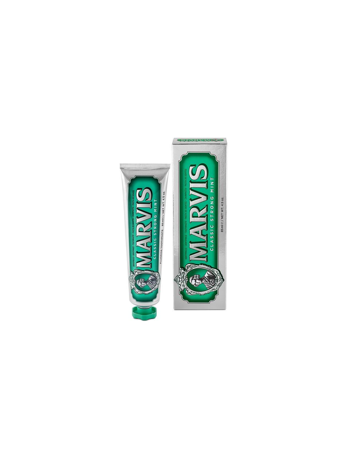 Toothpaste classic strong mint