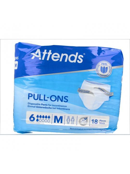 Pull-ons 6 maat M