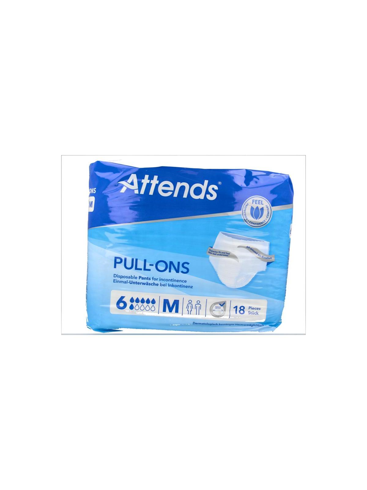 Pull-ons 6 maat M
