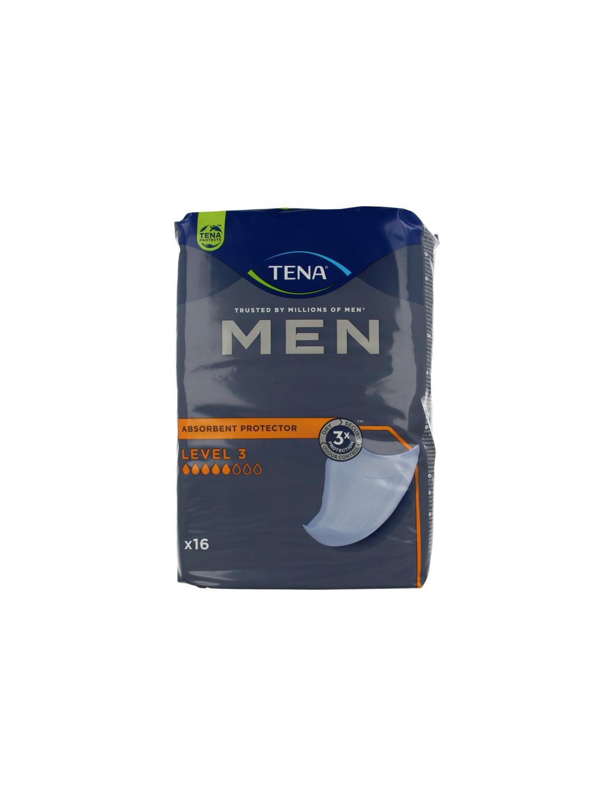 Men level 3