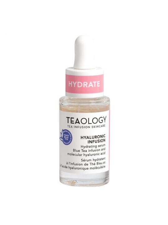 Hyaluronic infusion