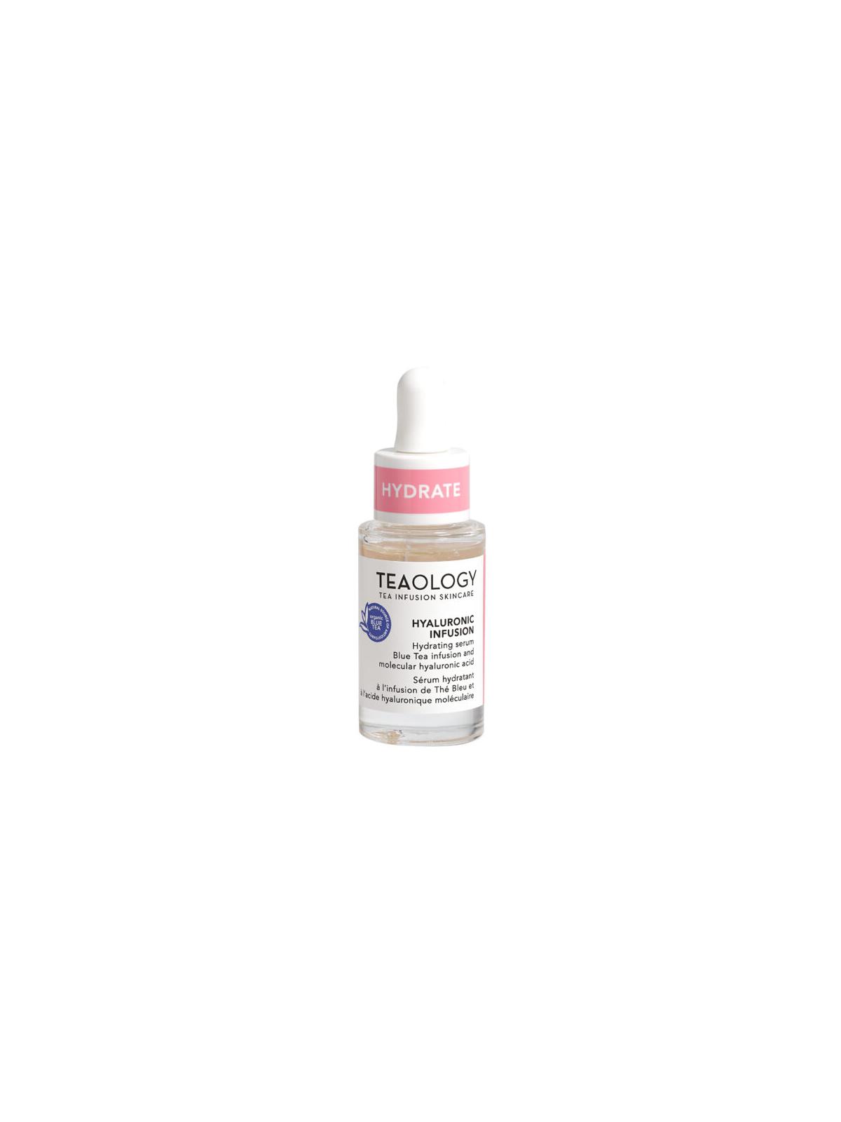 Hyaluronic infusion