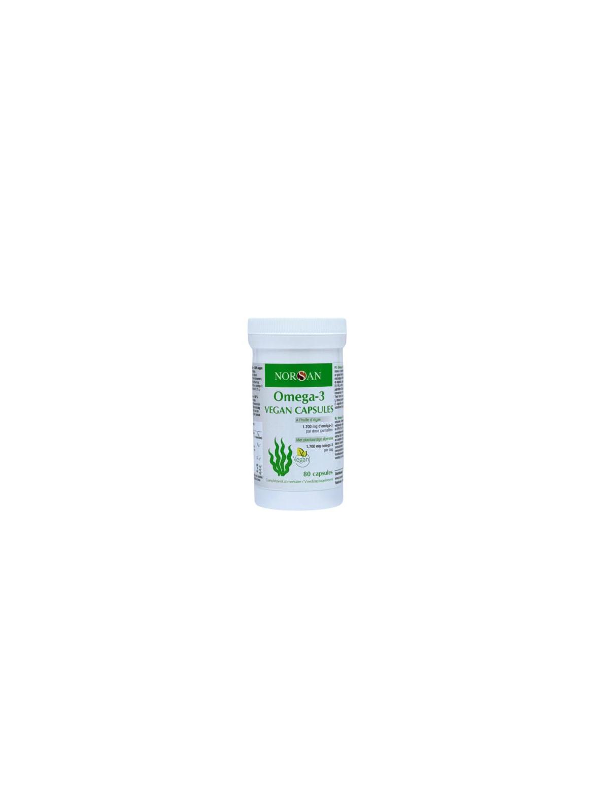 Omega-3 vegan