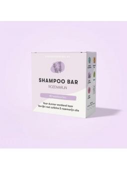 Shampoo bar rozemarijn