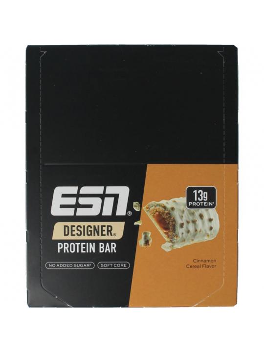 Cinnamon cereal bar 45g