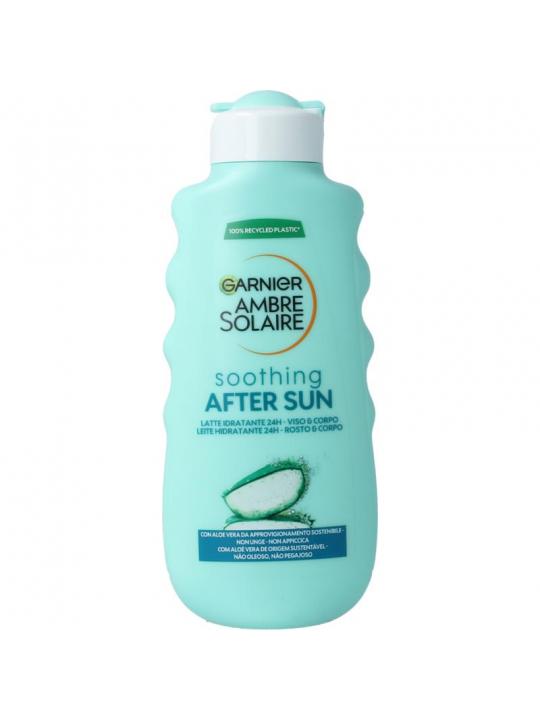 Aftersun melk verzachtend