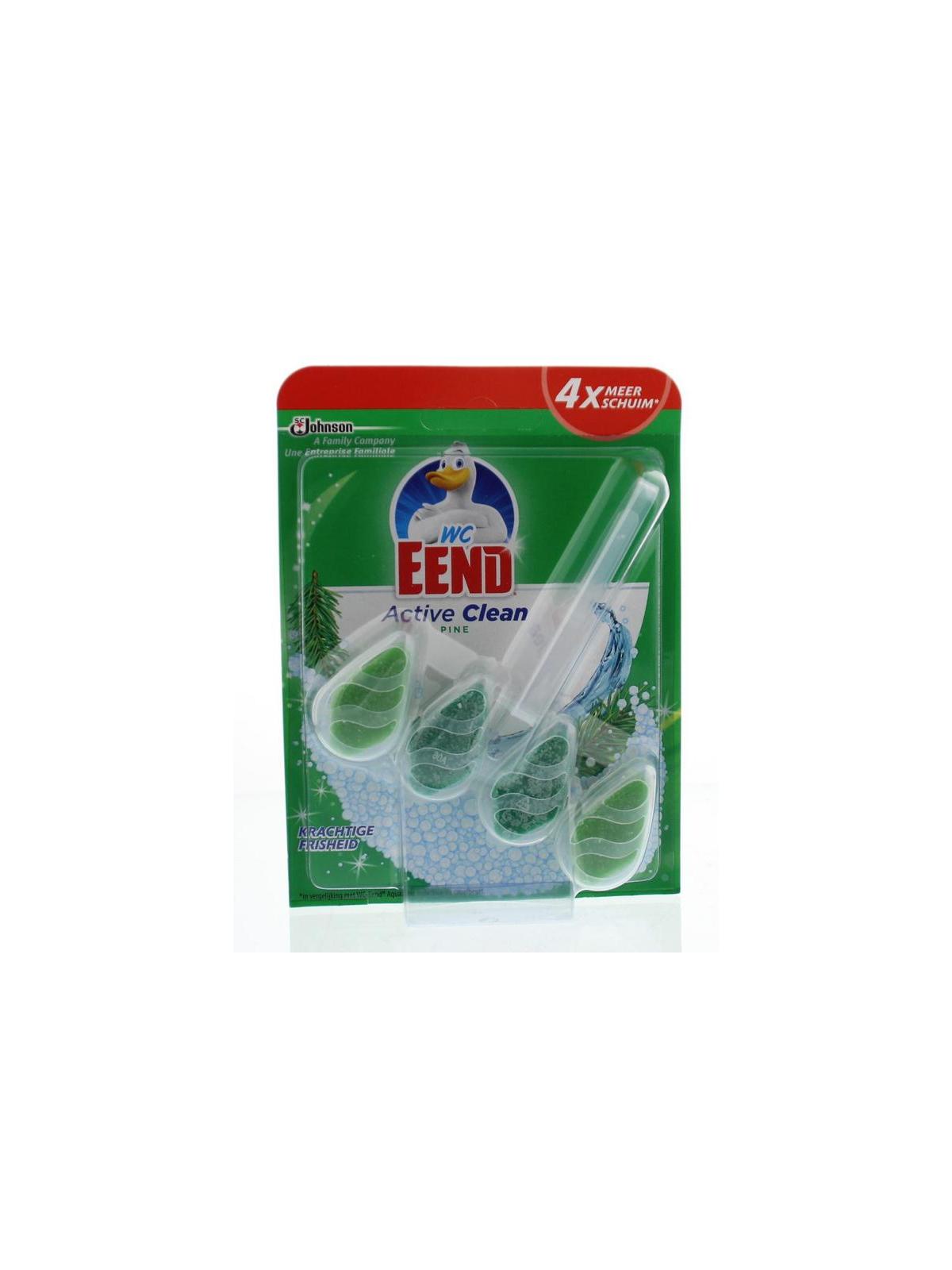 Blok active clean pine