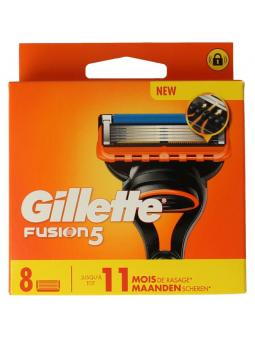 Fusion manual blades