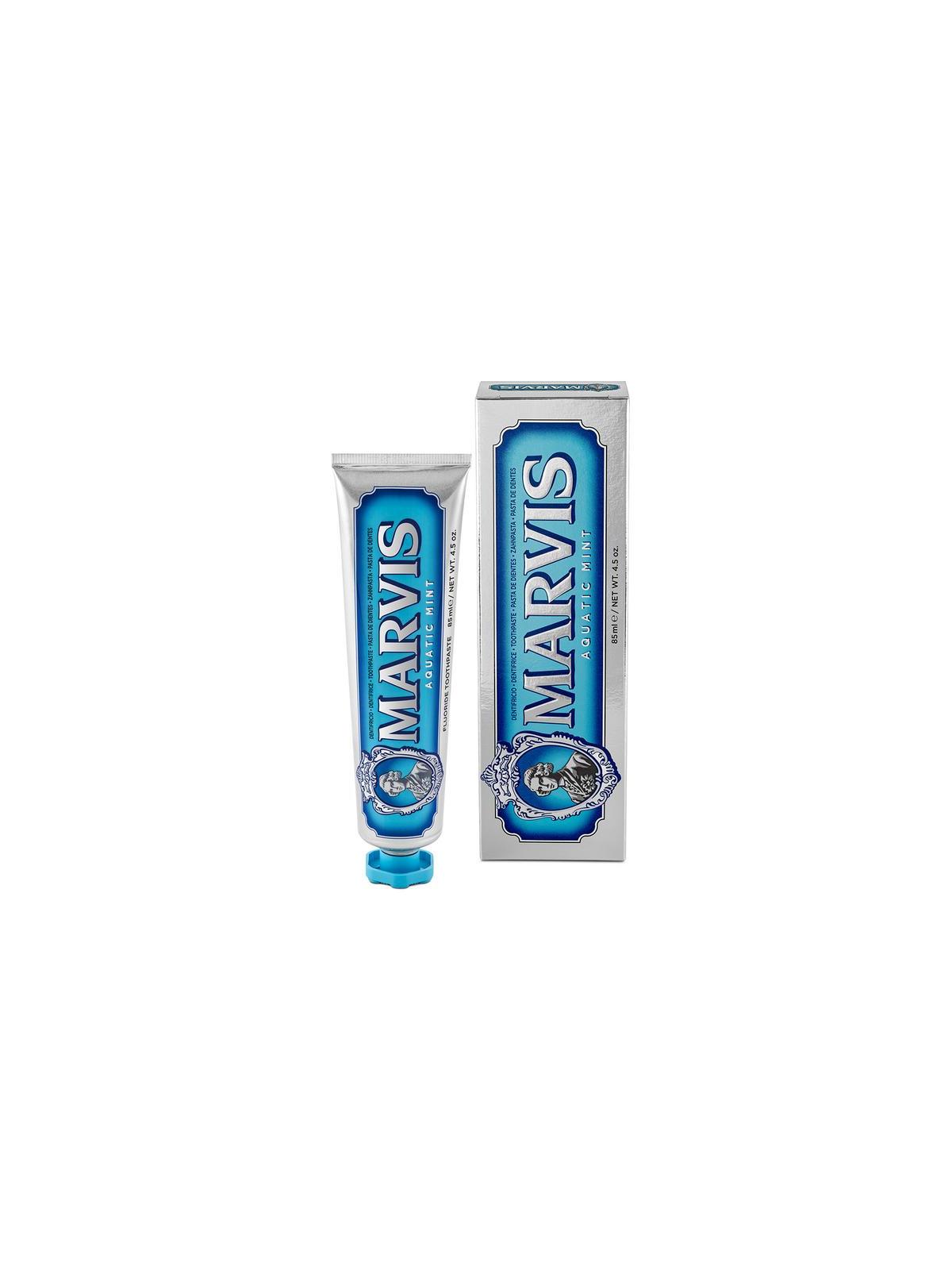 Toothpaste aquatic mint