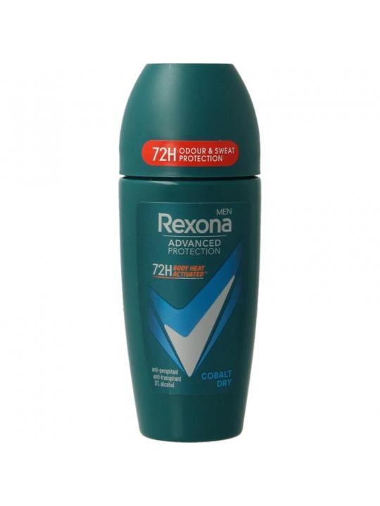 Deodorant men roller cobalt dry