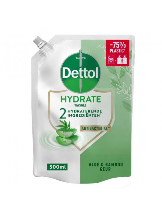 Refill handzeep hydra aloe vera