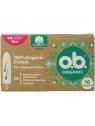 Tampons organic mini