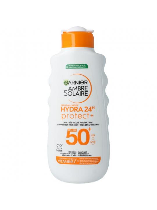 Hydraterende melk protect SPF50+
