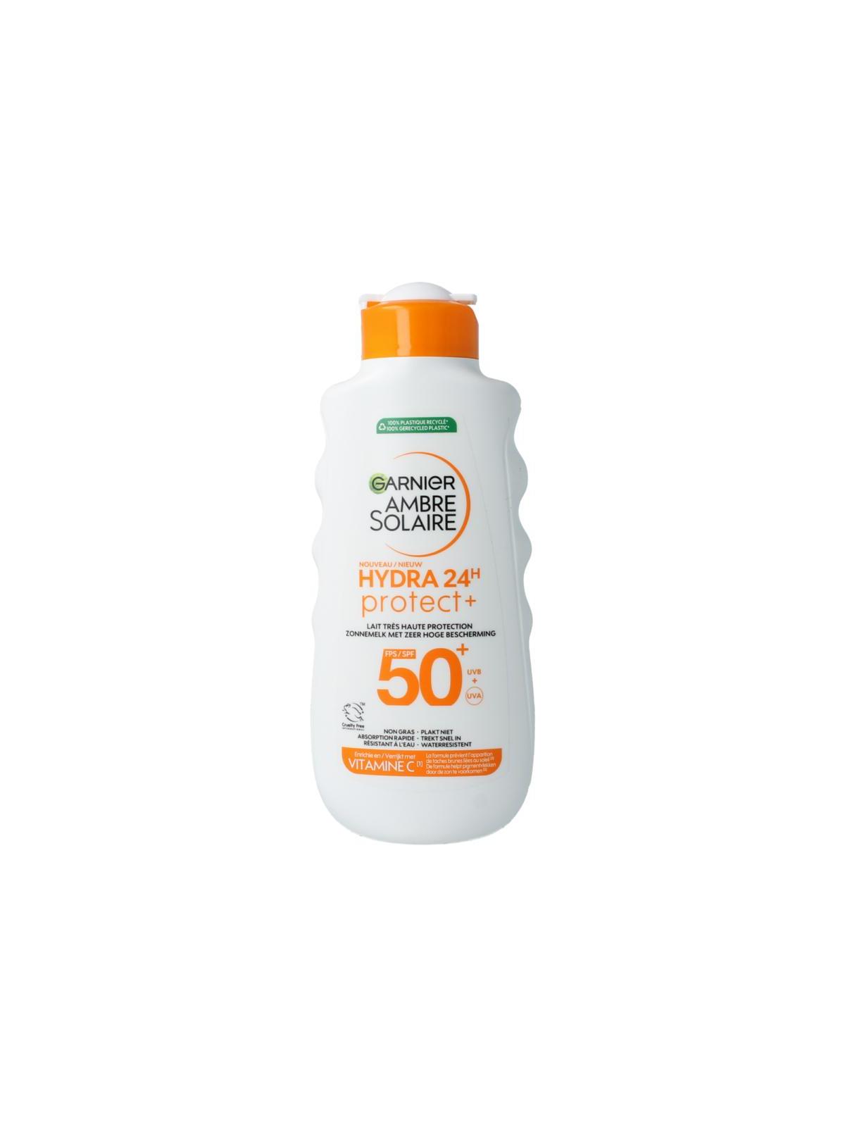 Hydraterende melk protect SPF50+
