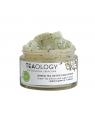 Green tea detox face scrub