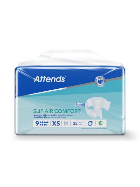 Slip air comfort 9 XS