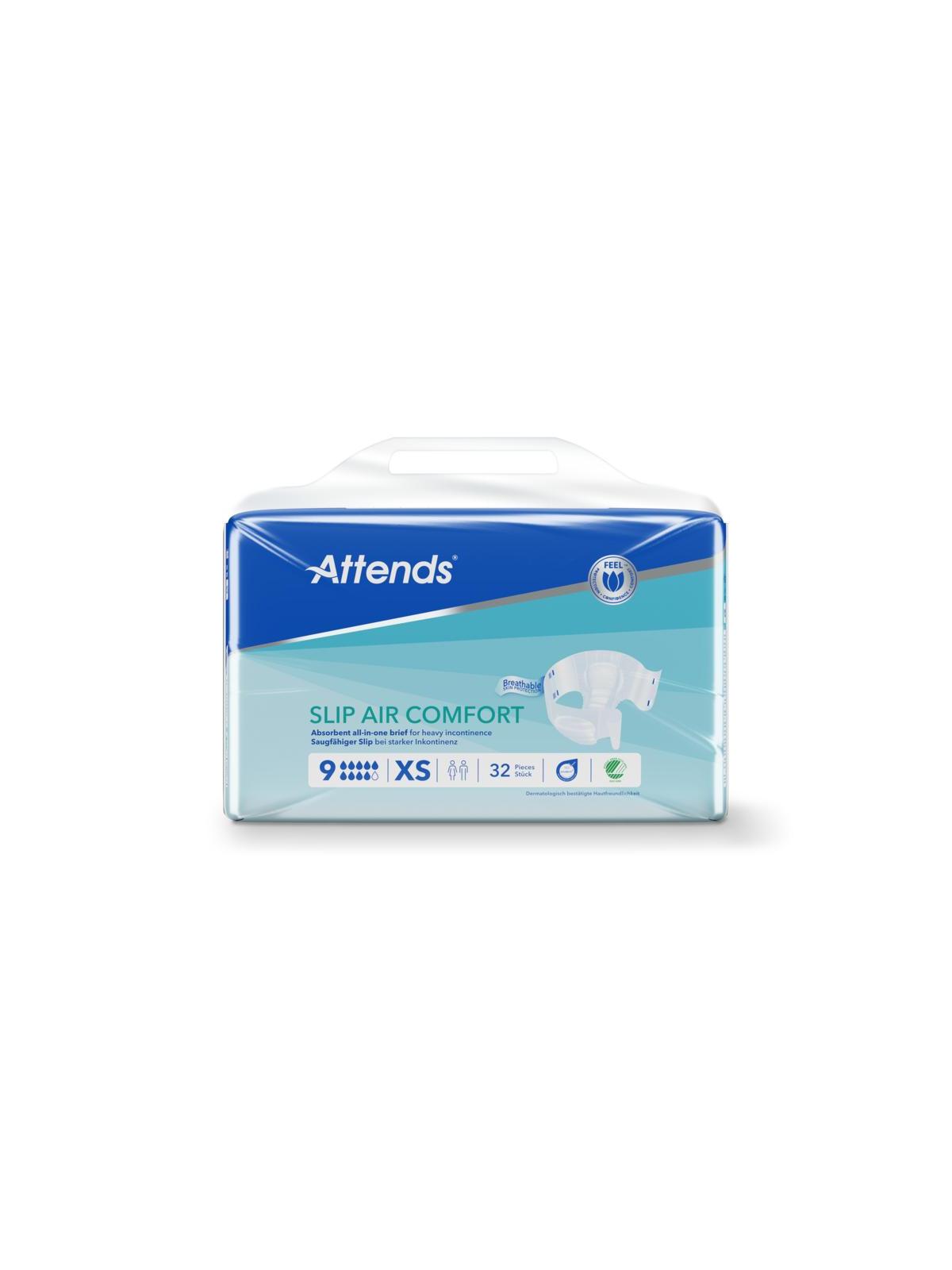 Slip air comfort 9 XS