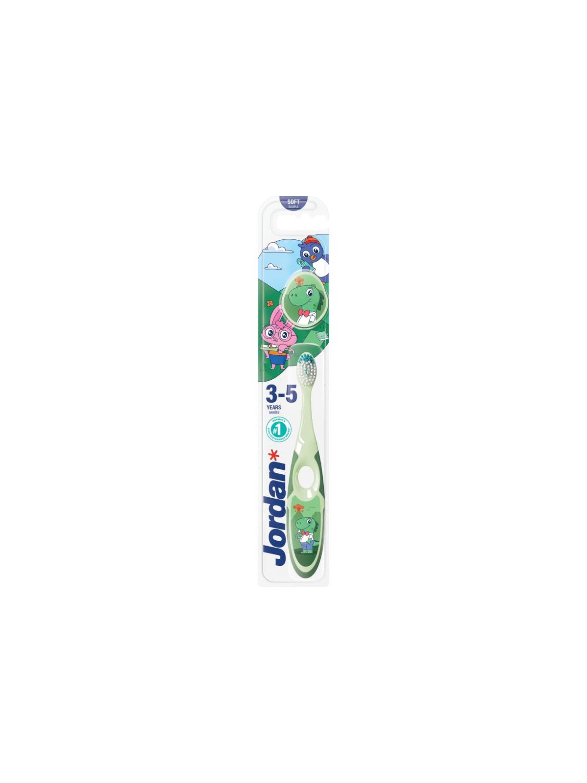 Tandenborstel step by step 2 premium 3-5